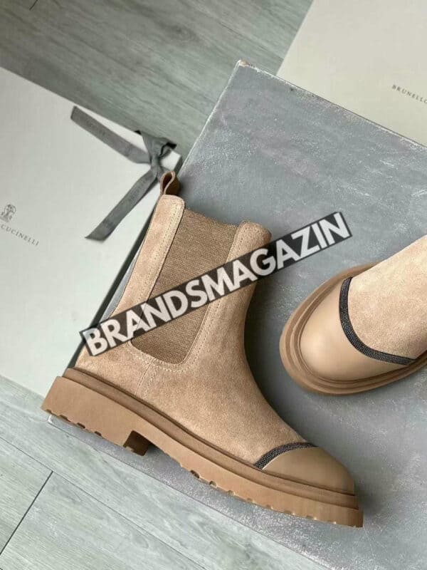 Ботинки Brunello Cucinelli BM45852305277 7