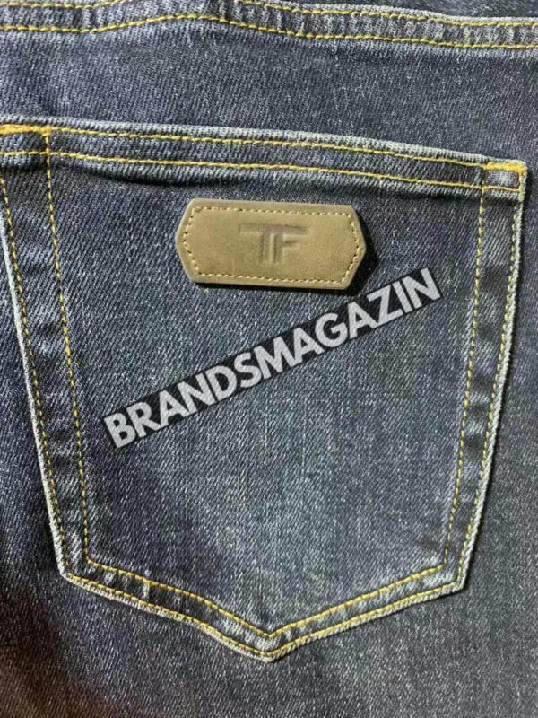 Джинсы Tom Ford BM47370566777 6