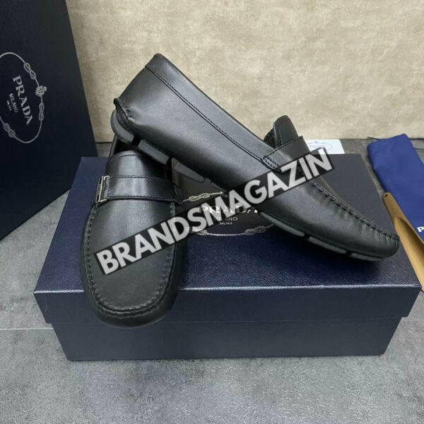 Мокасины Prada BM72161177 3