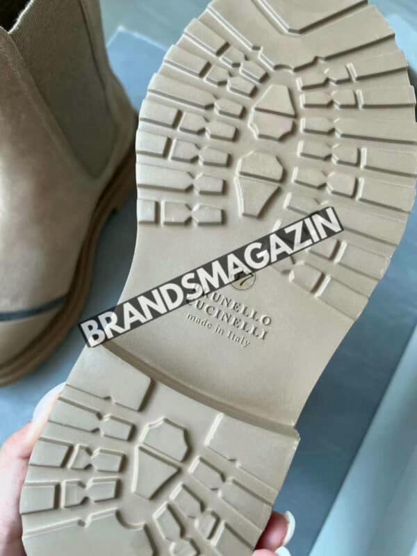 Ботинки Brunello Cucinelli BM45852305277 8