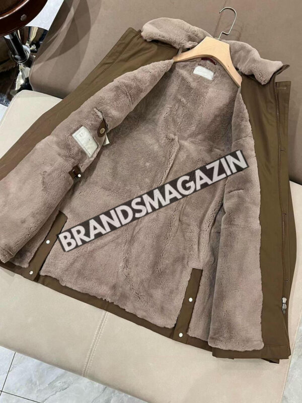 Куртка Brunello Cucinelli BM46135475877 2