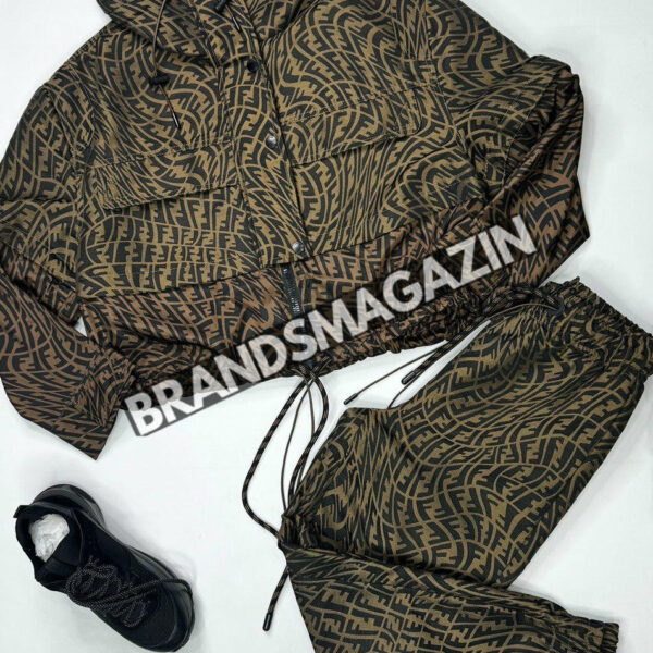 Ветровка Fendi BM46725472977
