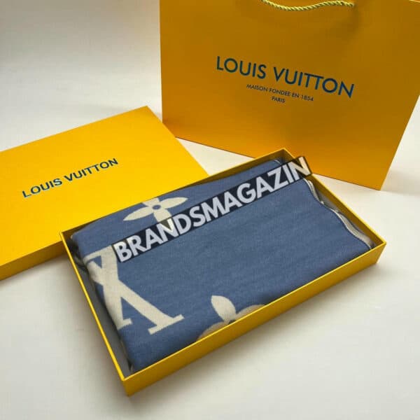 Палантин Louis Vuitton BM46284203877 3