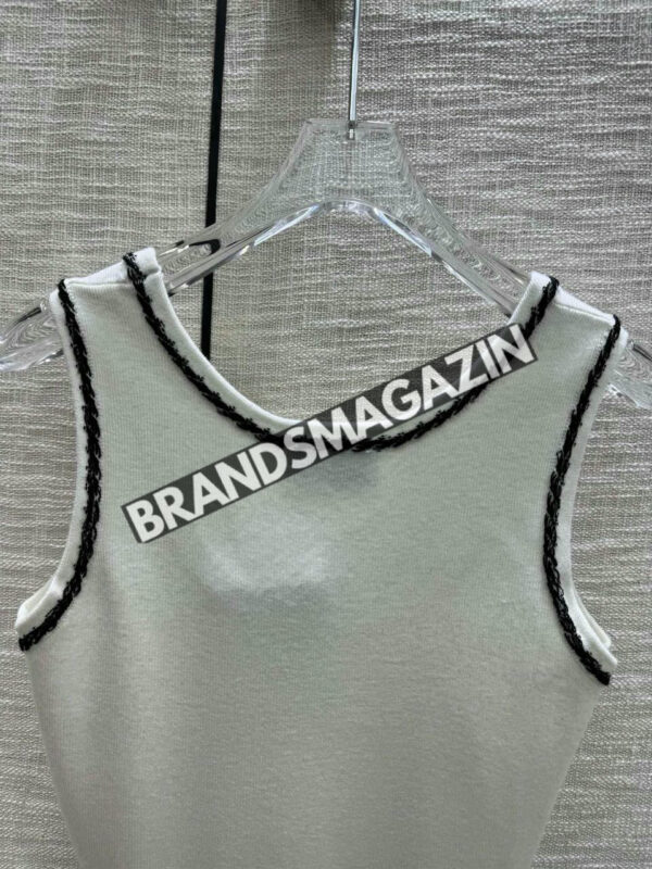 Топ Chanel BM70879077 4