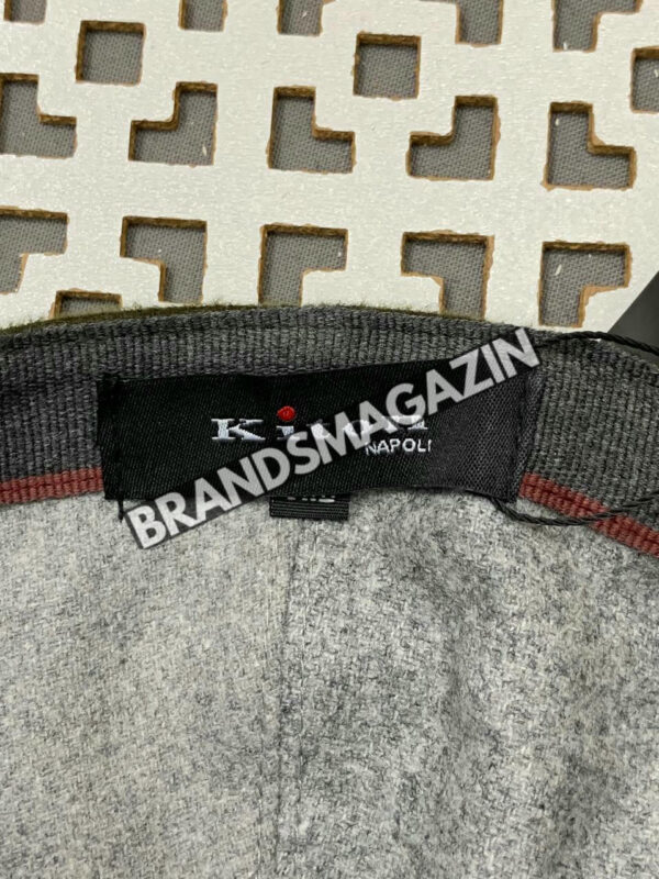 Кепка Kiton BM45844052177 3