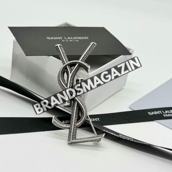 Брошь Yves Saint Laurent BM46184616877