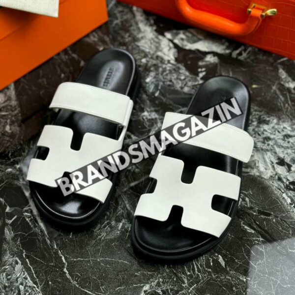 Шлепанцы Hermes BM47421479077