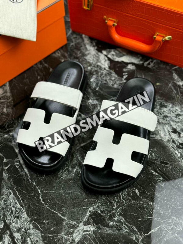 Шлепанцы Hermes BM47421479077