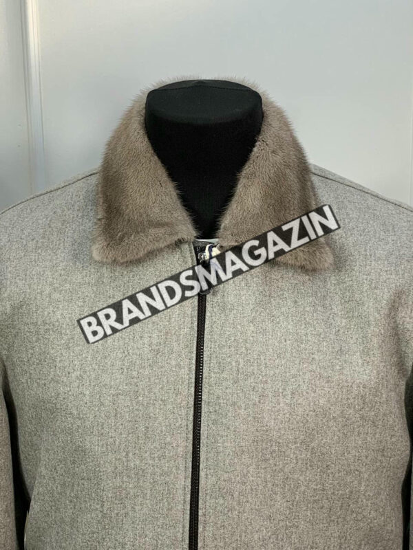 Куртка Brunello Cucinelli BM46193423077 2