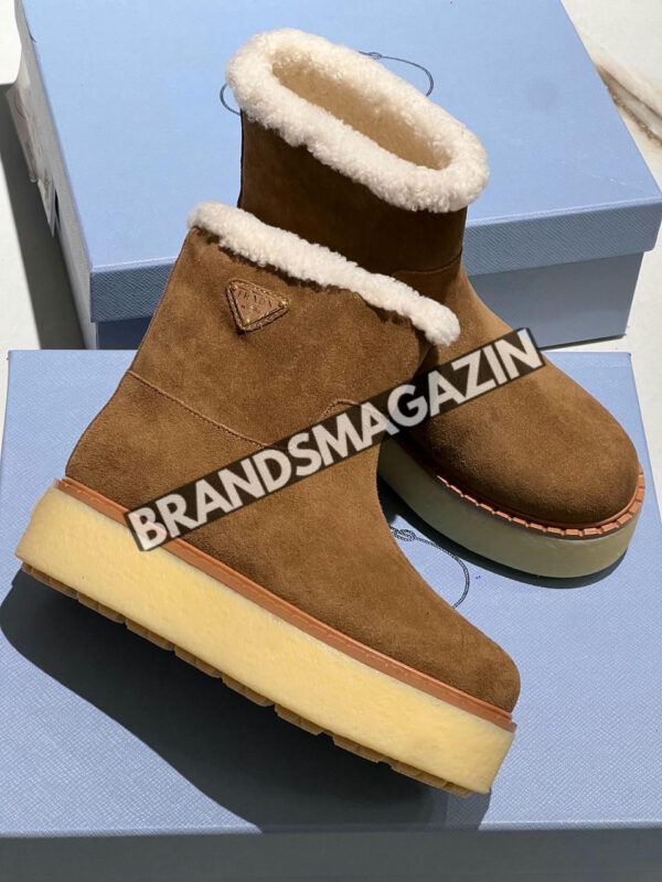 Угги Prada BM46567431677