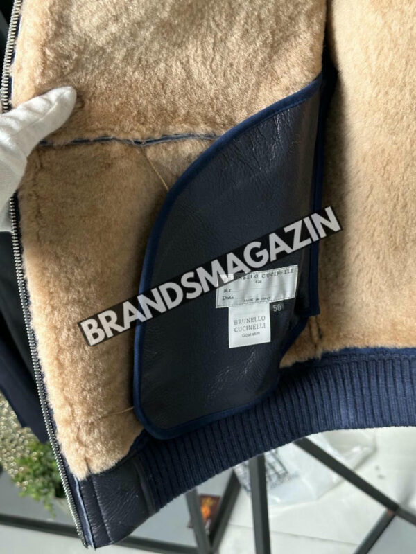 Куртка Brunello Cucinelli BM45833529077 6