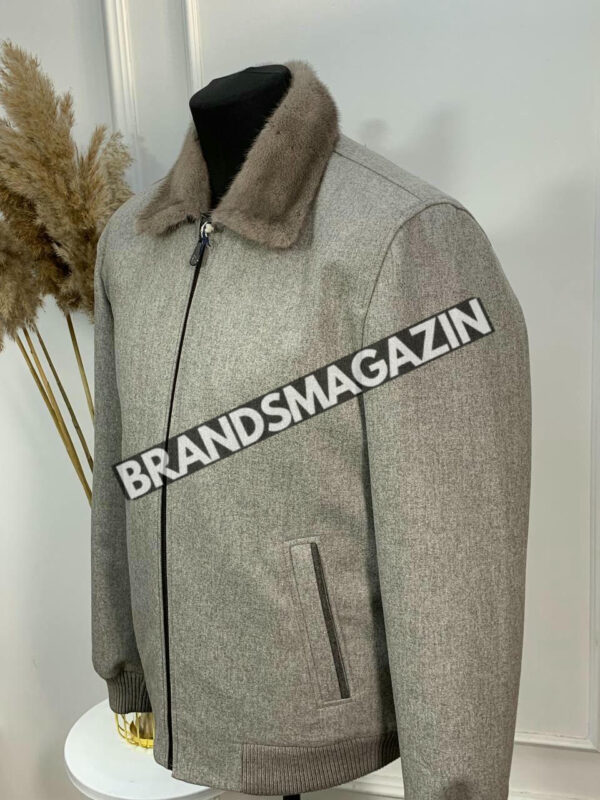Куртка Brunello Cucinelli BM46193423077 3