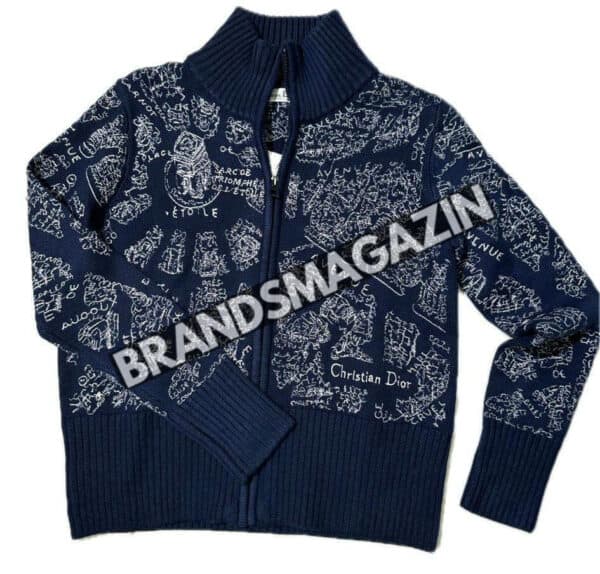 Кардиган Dior BM46465794277