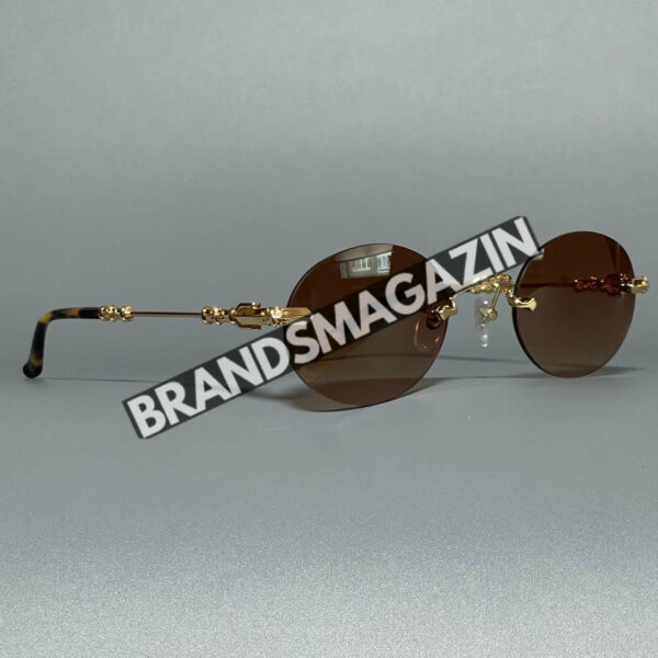 Солнцезащитные очки Chrome Hearts BM47633226577