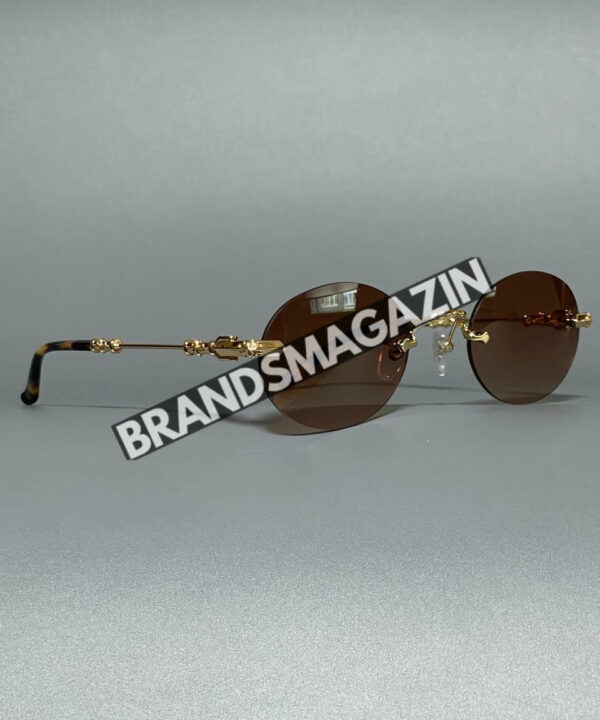 Солнцезащитные очки Chrome Hearts BM47633226577 Солнцезащитные очки Chrome Hearts BM47633226577