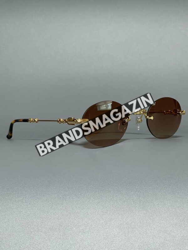 Солнцезащитные очки Chrome Hearts BM47633226577