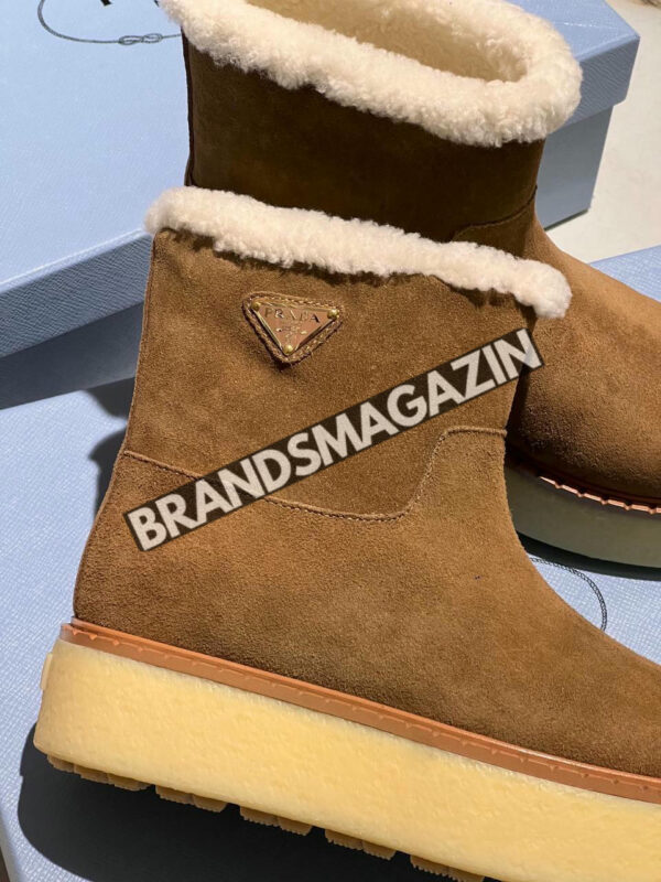Угги Prada BM46567431677 4