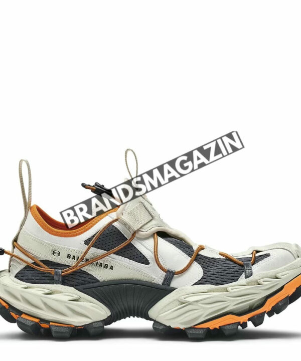 Кроссовки Balenciaga Hike Sneaker Beige Orange BM47456350577 Кроссовки Balenciaga Hike Sneaker Beige Orange BM47456350577