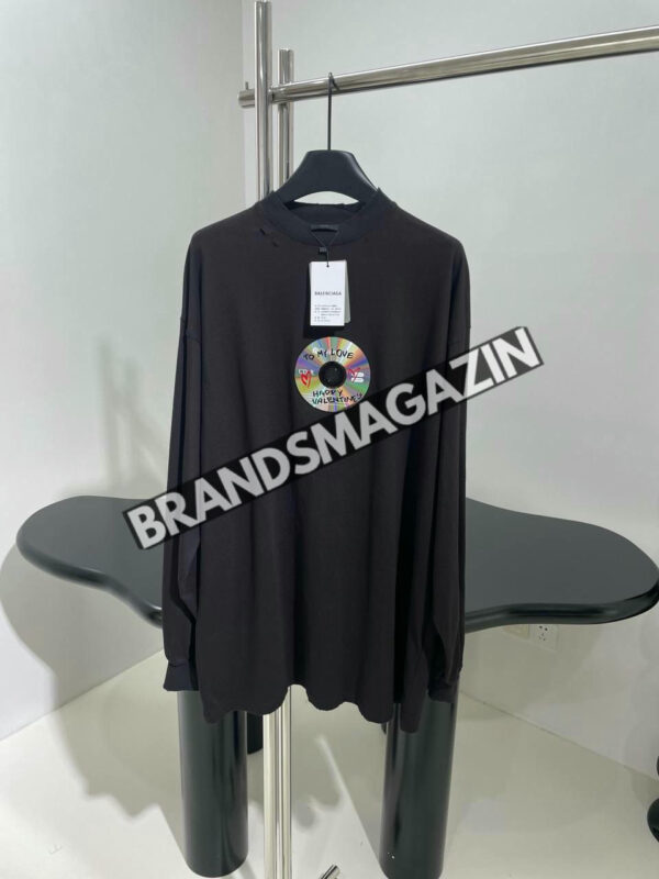 Лонгслив Balenciaga BM69809677 3