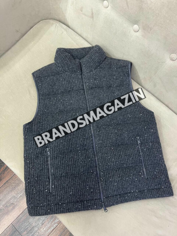 Жилет Brunello Cucinelli BM45744033877