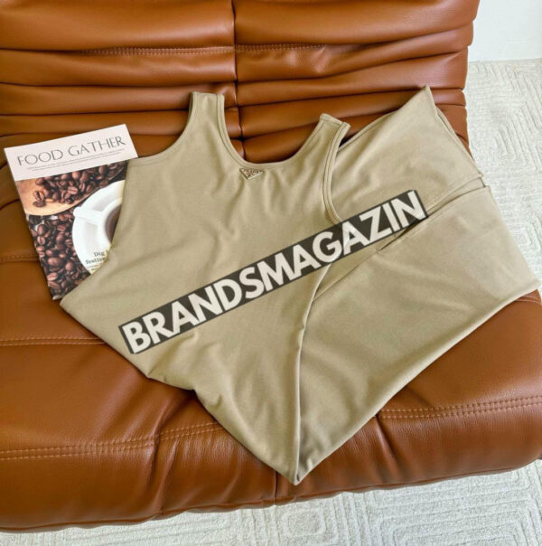 Платье Prada BM70878377 2
