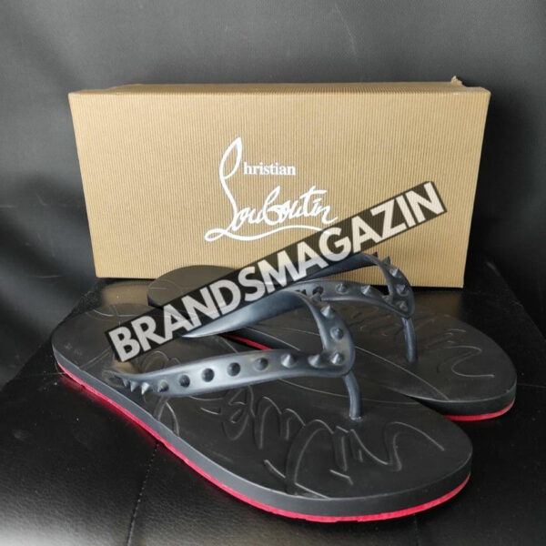 Сланцы Louboutin BM71179877