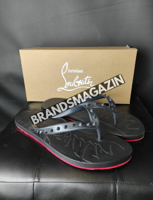 Сланцы Louboutin BM71179877