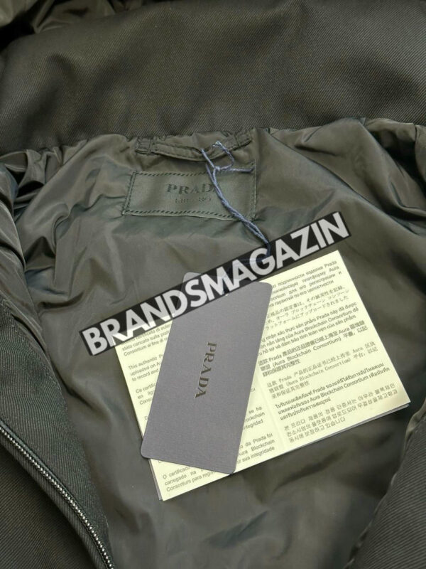 Куртка Prada BM47008065677 11