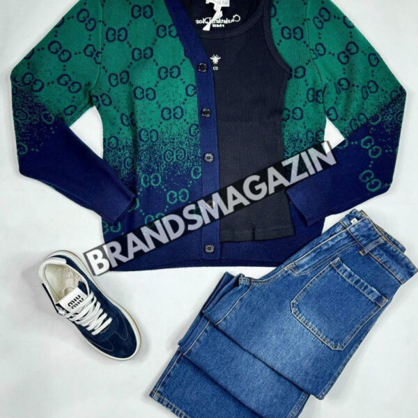 Кардиган Gucci BM46627815977