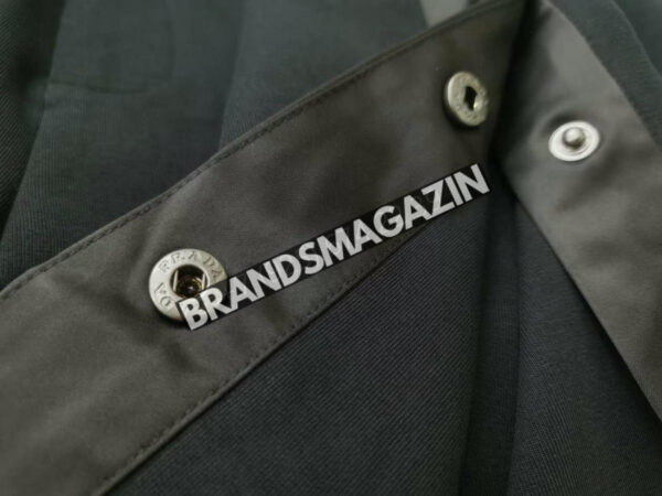 Спортивные брюки Prada BM69449577 7