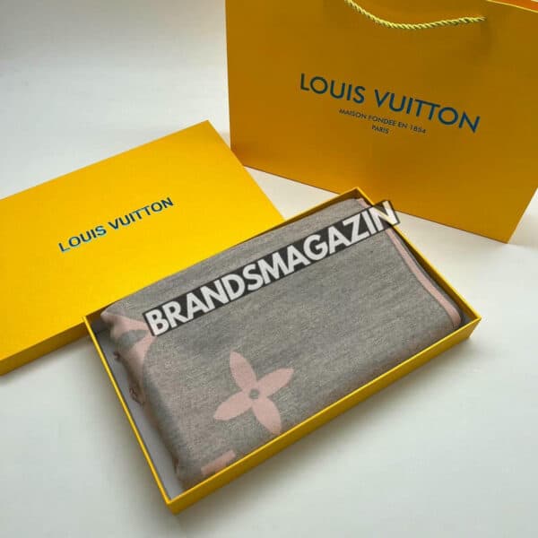Палантин Louis Vuitton BM46284209477 3
