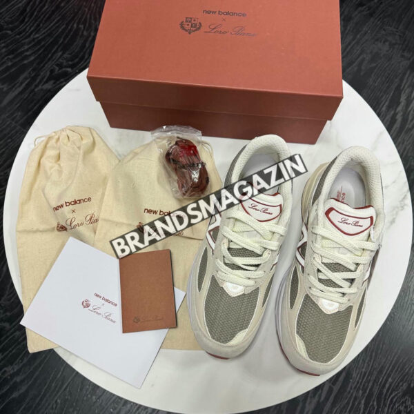 Кроссовки Loro Piana BM46754226777