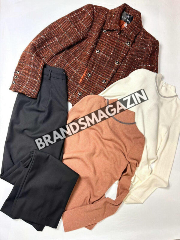 Кофта Brunello Cucinelli BM45739487877