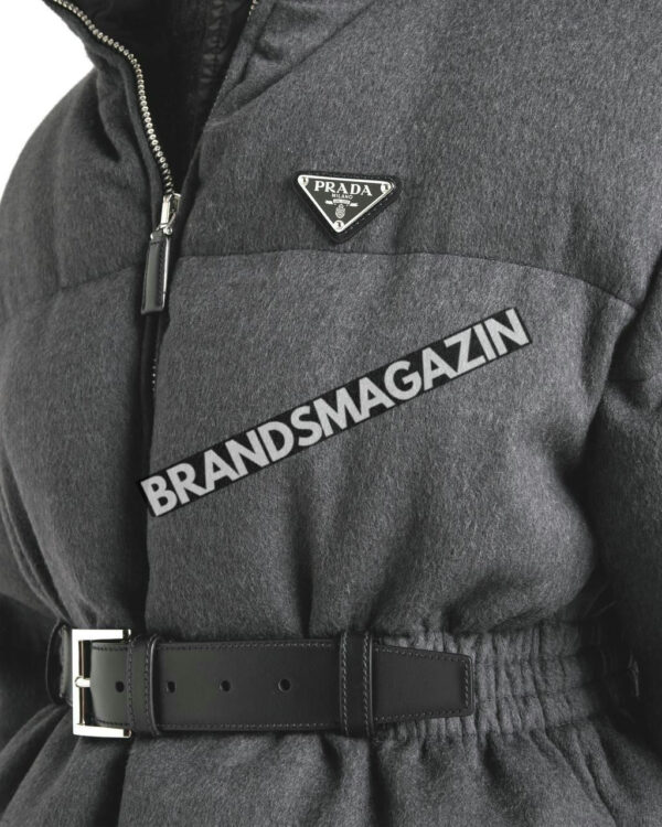 Пуховик Prada BM45805411777 4