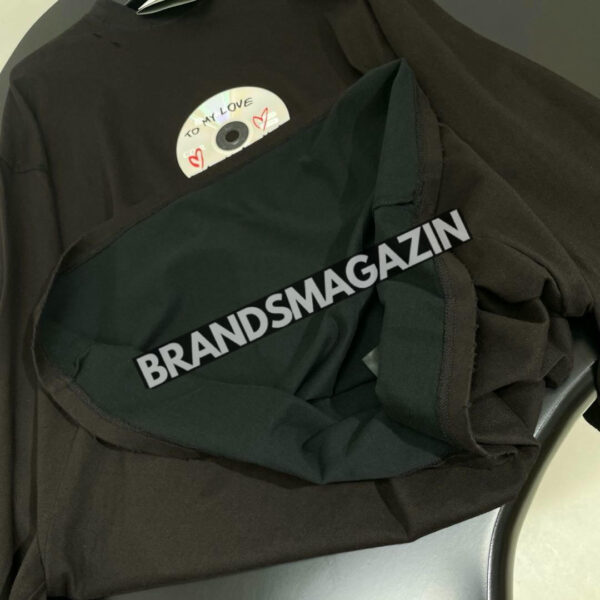 Лонгслив Balenciaga BM69809677 5