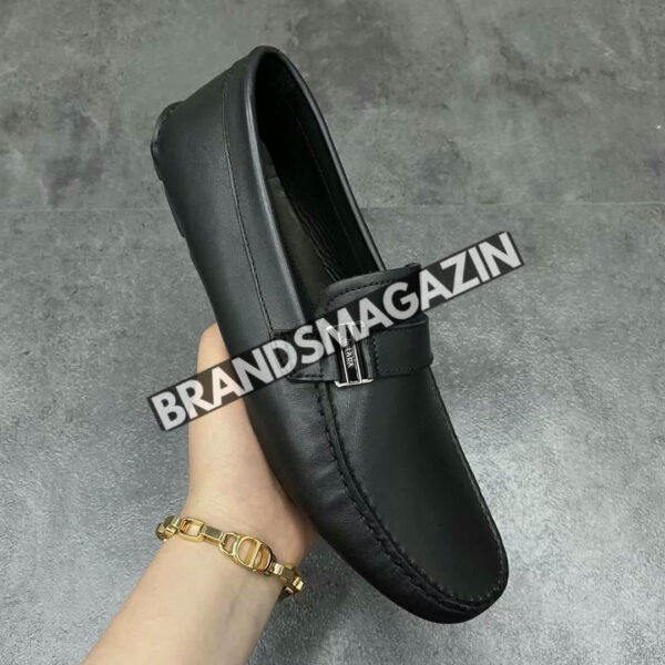 Мокасины Prada BM72161177 5