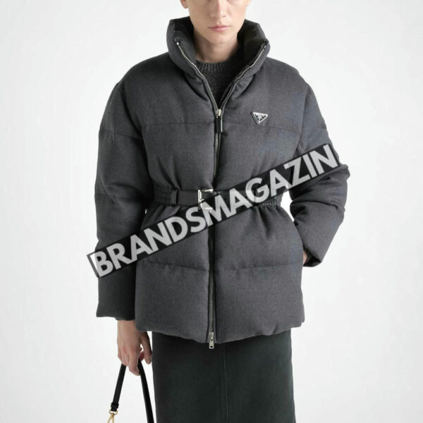 Пуховик Prada BM45805411777