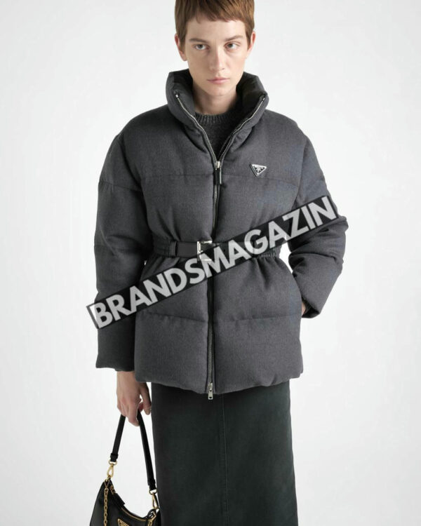 Пуховик Prada BM45805411777