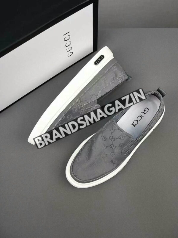 Слипоны Gucci BM70515177 3