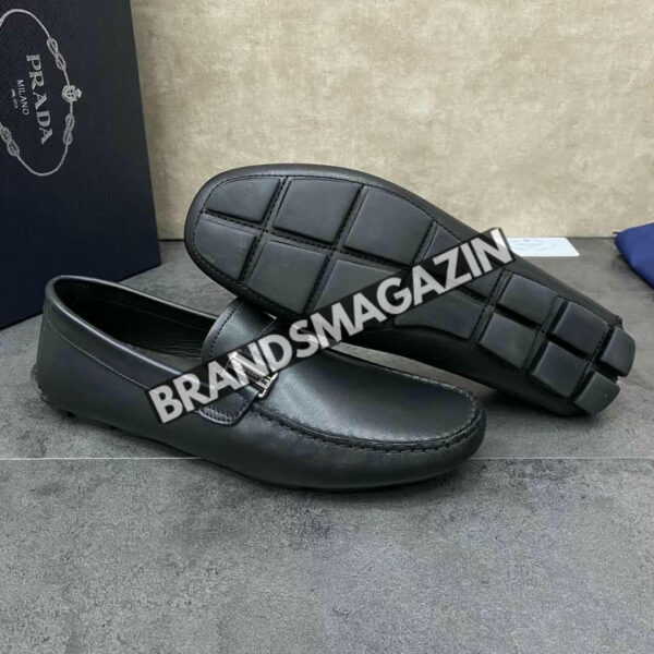 Мокасины Prada BM72161177 4