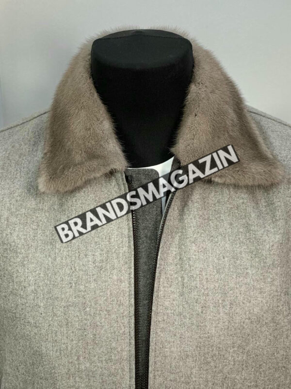 Куртка Brunello Cucinelli BM46193423077 4