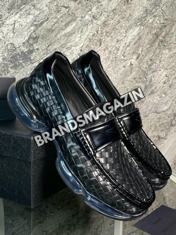 Лоферы Prada BM70946277 2