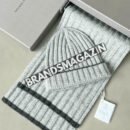 Комплект Brunello Cucinelli (шапка + шарф) BM46794624777