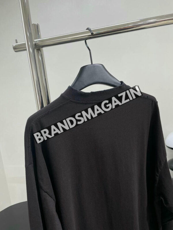 Лонгслив Balenciaga BM69809677 4
