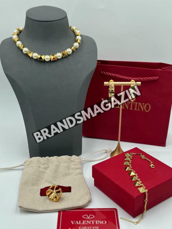 Чокер Valentino BM71973277 3