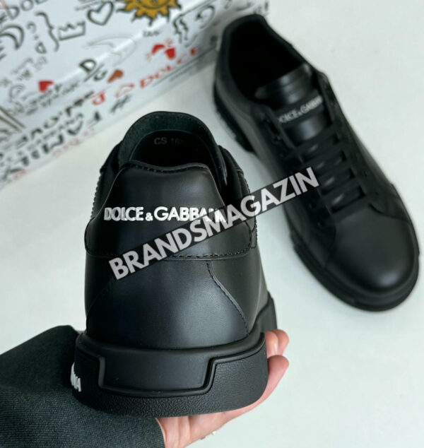 Кеды Dolce&Gabbana BM46720647777 4