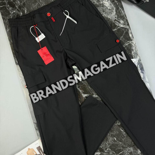 Брюки Kiton BM47646937577