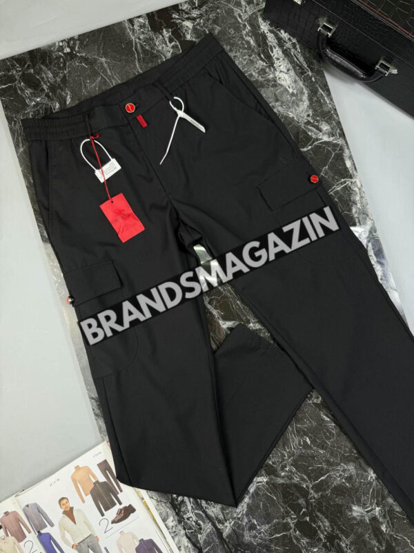 Брюки Kiton BM47646937577