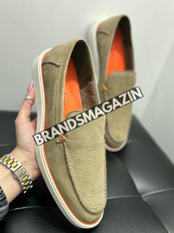 Лоферы Santoni BM70683477 3