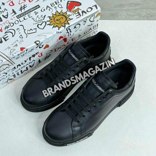 Кеды Dolce&Gabbana BM46720647777